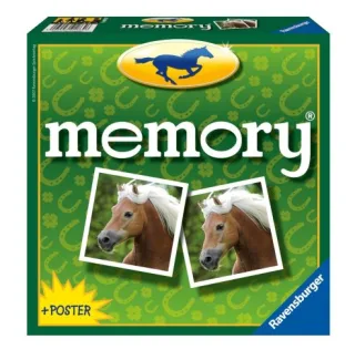 Ravensburger 21864 - Pferde Memory (72 Teile)