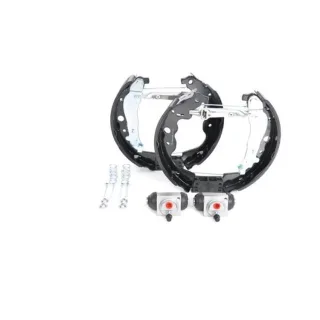 Bosch Bremsbacken hinten Dacia Lada Renault