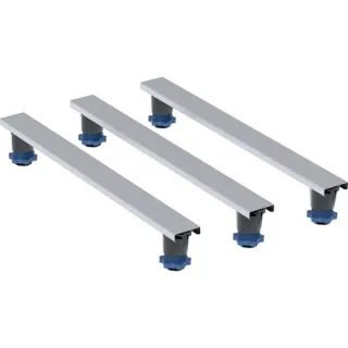 Geberit Set Füße und 3 Traversen 1000mm 554964002
