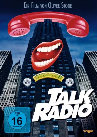 Talk Radio [DVD]