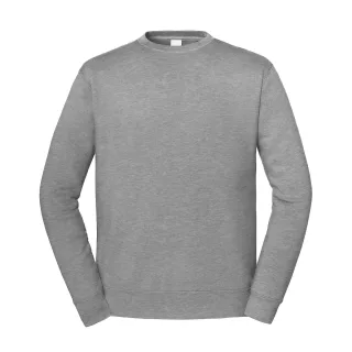 Fruit of the Loom - "Iconic Premium" Sweatshirt für Herren/Damen Unisex, Eingesetzt, meliert (Athletisch)