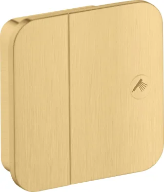 Hansgrohe Absperrventil Unterputz Axor One 45771250