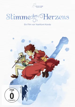 Stimme des Herzens - Whisper of the Heart - White Edition