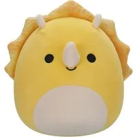 Jazwares Plüschfigur Squishmallows 19 cm - Lancaster der Triceratops - Kuscheltier