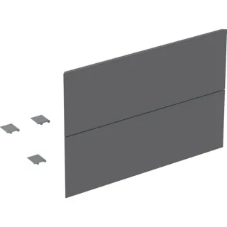 Geberit Set Schubl.-Frt für ONE US, 2 Schubl. 245125001