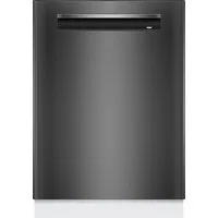 BOSCH Unterbaugeschirrspüler Serie 4 SMP4ECC72S, 14 Maßgedecke, Automatische Türöffnung für Effizienz, flexible Körbe & Schubladen