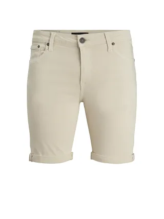 JACK&JONES - JPSTRICK JJICON SHORTS AMA NOOS ecru - Gr. - S