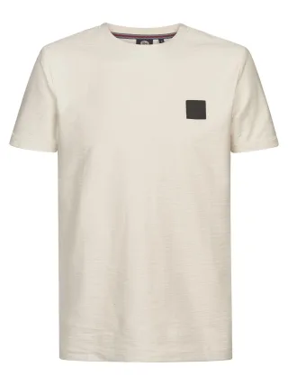 Petrol Industries - Jersey T-Shirt Cráter Herren