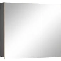Home affaire Spiegelschrank Wisla Breite 80 cm