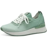 Tamaris Slip-On Sneaker, Freizeitschuh, Halbschuh, Slipper mit dezentem Farbverlauf