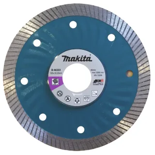 Makita Diamantsch. 125x22,23 Wave - B-46333