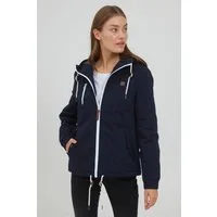 OXMO Kurzjacke OXTilda Kurzjacke mit Kapuze
