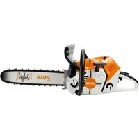 STIHL Spielzeug-Forstmaschine STIHL Spielzeug-Motorsäge MS 500i - Batteriebetrieben für Kinder