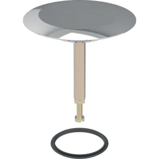 Geberit Ventilstopfen für Badewannenablauf 245439211