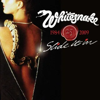 Slide It in [Audio CD] Whitesnake