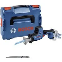 Bosch Professional Akku-Säbelsäge GSA 18V-24 Akku-Säbelsäge 06016A5101 18 V