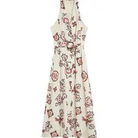 Grace & Mila Sommerkleid WINK - Sommerkleid Damen - geblümtes Kleid