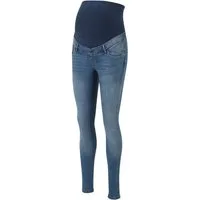 Vero Moda Maternity 7/8-Jeans TANYA (1-tlg) Plain/ohne Details
