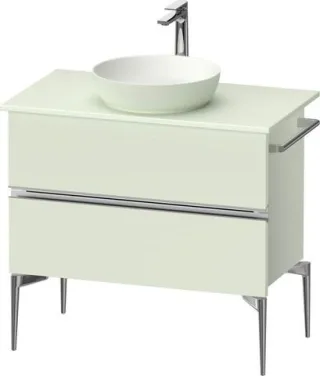 Duravit Sivida Waschtischunterschrank 845x548x475mm, bodenstehend  SV4658010HH0000