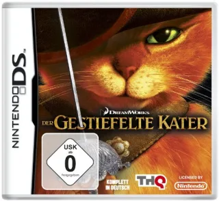 Der gestiefelte Kater [Nintendo DS]