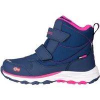 TROLLKIDS KIDS HAFJELL WINTER BOOTS Winterstiefel Snowboots, Winterstiefel, Winterschuhe, für Kinder, wasserdicht