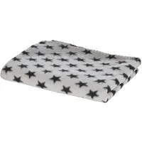 Kerbl Tierdecke Hundedecke Stella Sternenmotiv 140 cm x 100 cm 81301