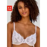 LASCANA Bügel-BH Marla aus extravaganter Spitze, Dessous