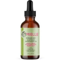Mielle Organics Haaröl Mielle Rosemary Mint Scalp & Hair Strengthening Oil 2 Oz