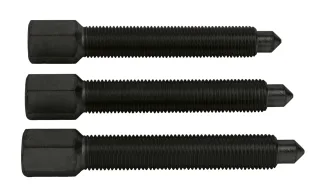 KS Tools Gewindebolzen, M14x1,5, 3er Pack - 150.2093