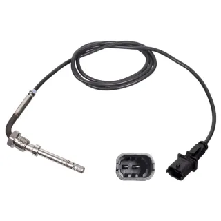 Febi Abgastemperatursensor Fiat Multipla Stilo 1,9