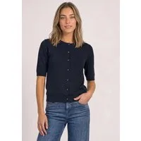 STREET ONE Cardigan mit Knopfleiste
