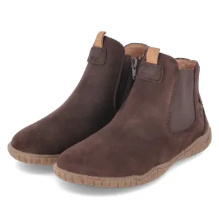 Josef Seibel Chelsea Boots WYNONA 04  Braun - Gr. 36 -  Leder und Textil