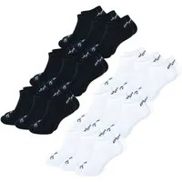 O'Neill Sneakersocken Unisex Sneaker 18er Pack (18-Paar) aus Baumwolle mit Logo