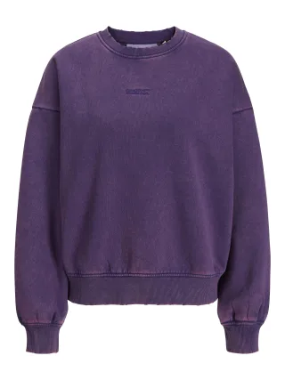JJXX - JXLIPPA LOOSE LS WASH CREW SWT - Gr. - L