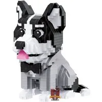 Balody 18392 - Husky (Balody) Klemmbausteine Spielbausteine