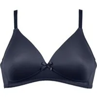 Naturana Bügelloser BH Soft Cup (1-tlg) mit Schale, ohne Bügel, weich, bequem