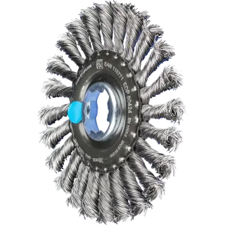 PFERD TOOLS Rundbürste gezopft RBG X-LOCK Edelstahl-Draht - 43303038