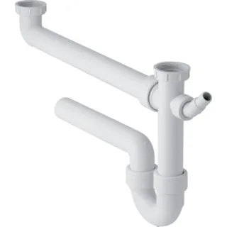 Geberit Rohrbogengeruchsverschluss für zwei 152597111
