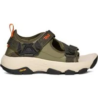 Teva GRANDVIEW MAX SANDAL MEN Sandale mit Klettverschluss, atmungsaktiv, mit Vibram® Sohle