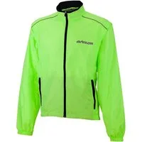 Airtracks Fahrradjacke Herren Fahrradjacke - Fahrradweste (leichte Radjacke mit abnehmbaren Ärmel) » S M L XL XXL XXXL «