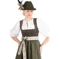 MarJo Dirndl Cord Dirndl 2tlg. - FREUDENSEE - agave