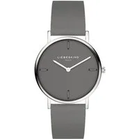 Liebeskind Berlin Quarzuhr The Leather One Echtleder