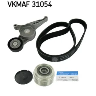 SKF Keilrippenriemensatz Audi Seat Skoda VW VKMAF31054