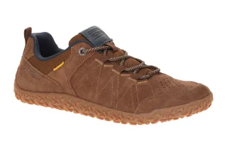 camel active Herrenschuhe ISLAND 54ILA11-340476 Braun/Cognac/Blau bequeme Sch...