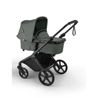 Bugaboo Cub 2-in-1 Kinderwagen Forest Green/Black