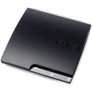 Sony PlayStation 3 Slim 250GB [inkl. DualShock-Controller] schwarz