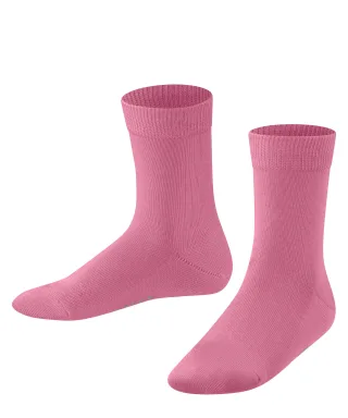 FALKE - FALKE Family Kinder tea rose - Gr. - 32.5