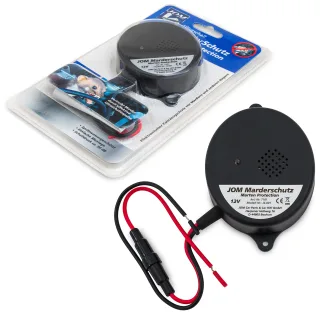 Premium Marderabwehr Ultraschall 12V Marderschreck Marderschutz viele Fahrzeuge