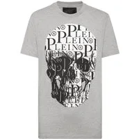 PHILIPP PLEIN T-Shirt Skull