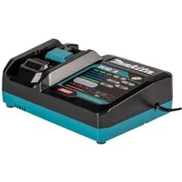 Makita DC 40 RA 40 V max. Schnell Ladegerät XGT (191E07-8) für Li-Ion Akku Schnelllade-Gerät